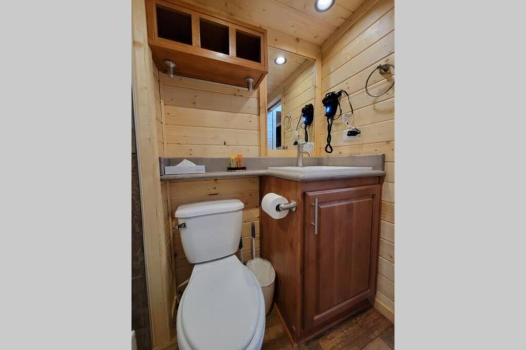 079 Tiny Home Nr Grand Canyon South Rim Sleeps 8 Valle Exterior photo