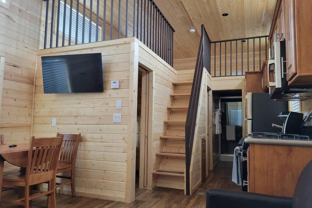 079 Tiny Home Nr Grand Canyon South Rim Sleeps 8 Valle Exterior photo