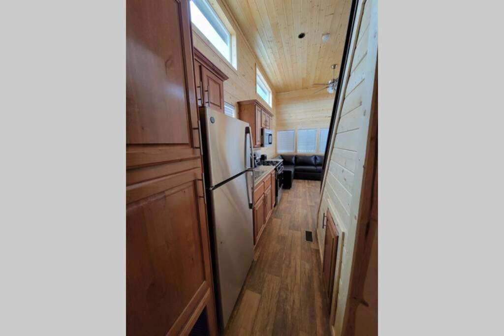 079 Tiny Home Nr Grand Canyon South Rim Sleeps 8 Valle Exterior photo